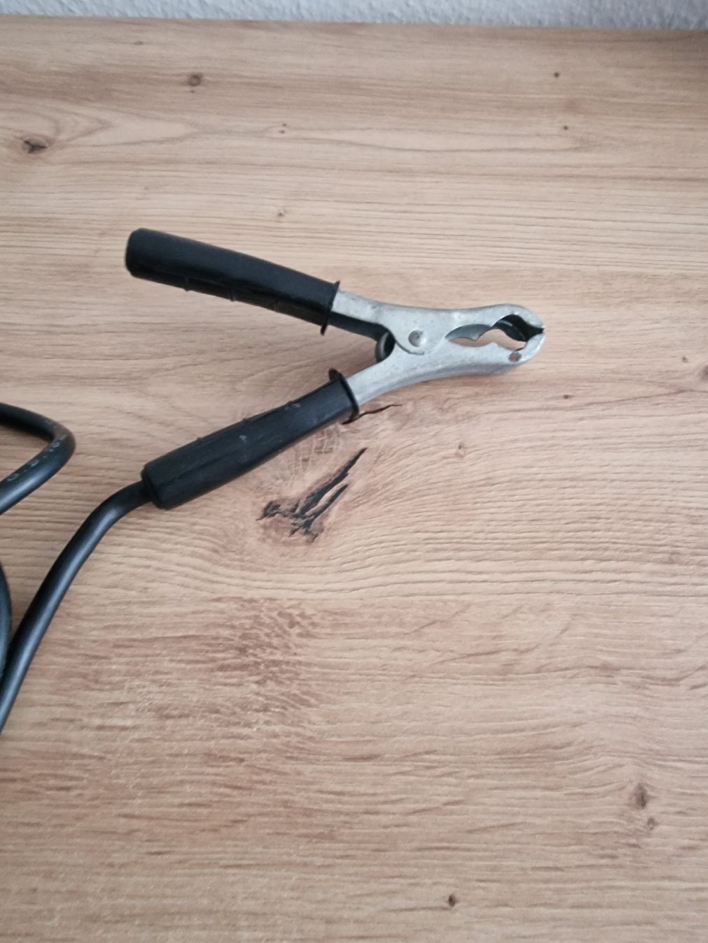 Cavi: Auto Überbrückungskabel / Start kabel – Usato da Wil SG venduto da aerofire 1