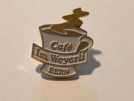 1 Pin Cafe im Weyerli Bern