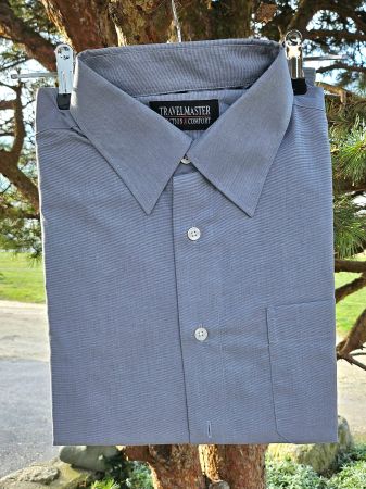 Hemd Travel Master Business,Ackermann,Gr. 39,NP 70.-,NEU ovp