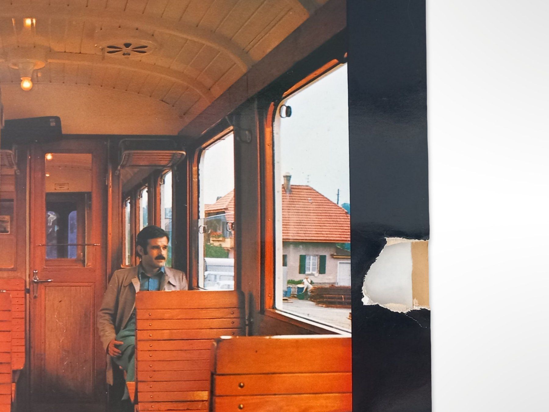 Dischi in vinile: Vinyl Mani Matter - Ir Ysebahn – Usato da Suhr venduto da Restwert_Suhr 6