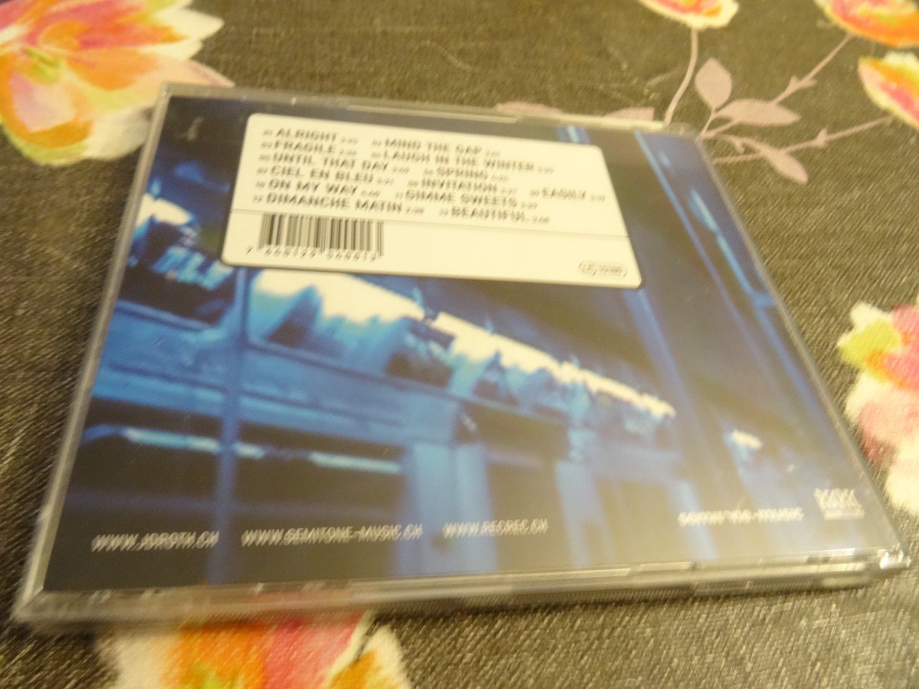 CD: J.D. Roth - Invitation - The Final One CD – Usato da Olten venduto da Disc-Ausverkauf 1