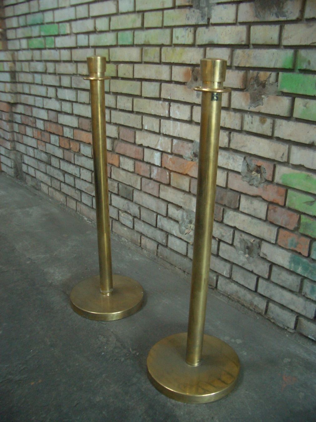 Altro in Decorazioni & Accessori: Personenleitsystem 2 Pfosten – Usato da Lützelflüh-Goldb venduto da bea_62gv