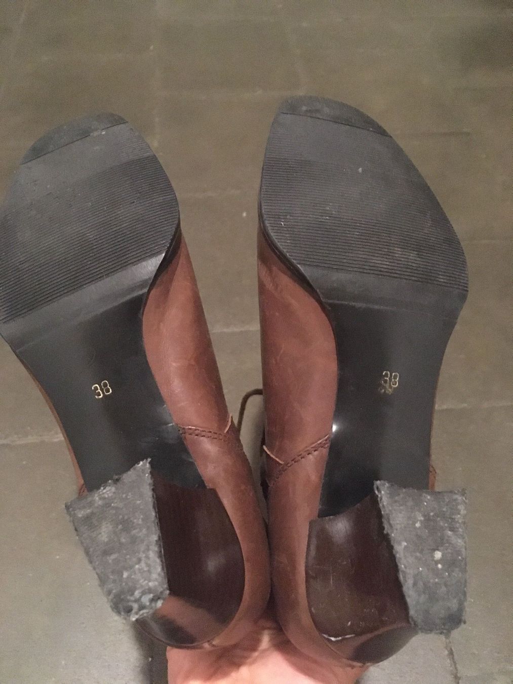 Scarpe da donna: Vintage Schnürschuhe – Usato da Bern venduto da mymo01 2