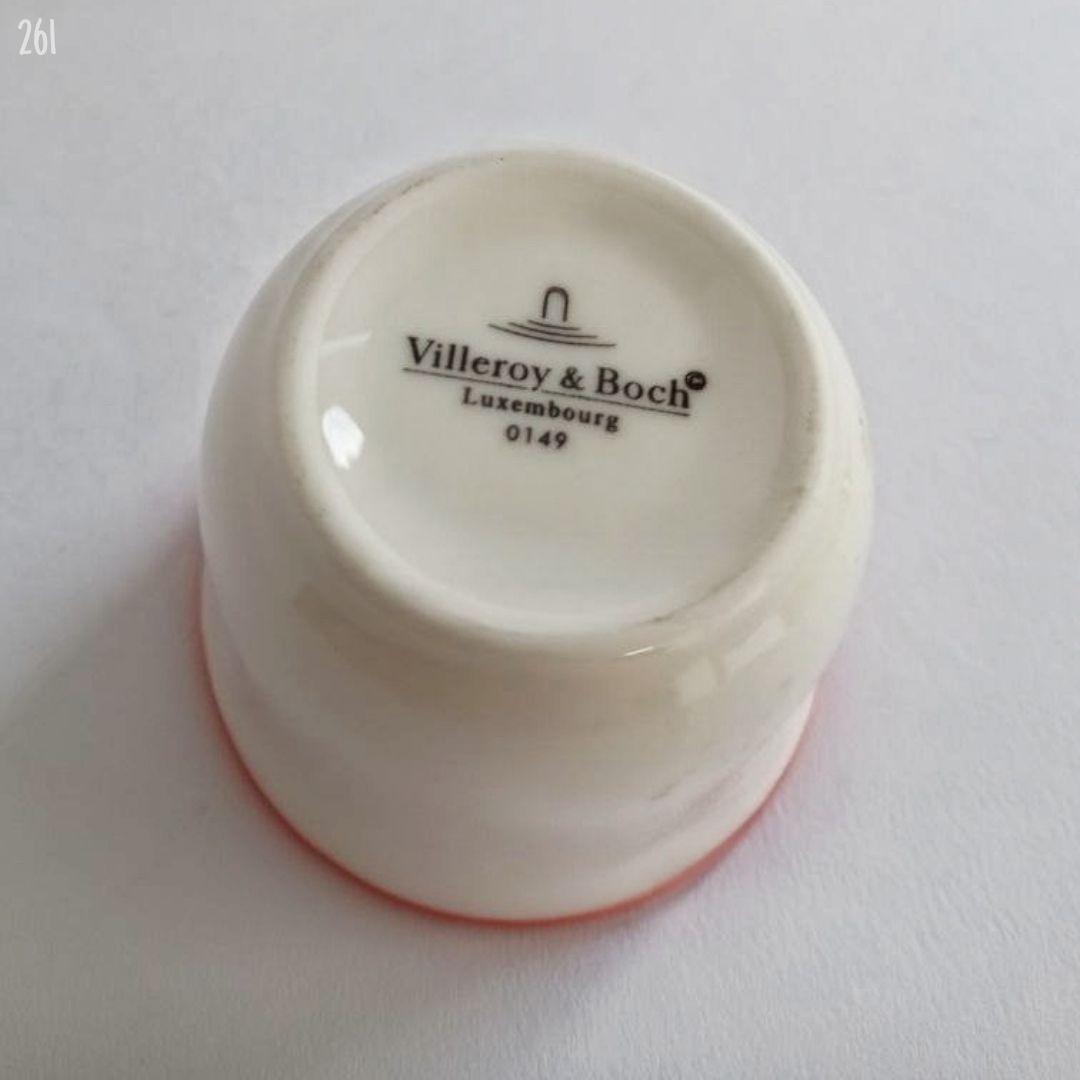 Villeroy & Boch Sonstiges Geschirr: Eierbecher von Villeroy & Boch Switch Bonjour – Gebraucht aus Dietikon von Magi2 2