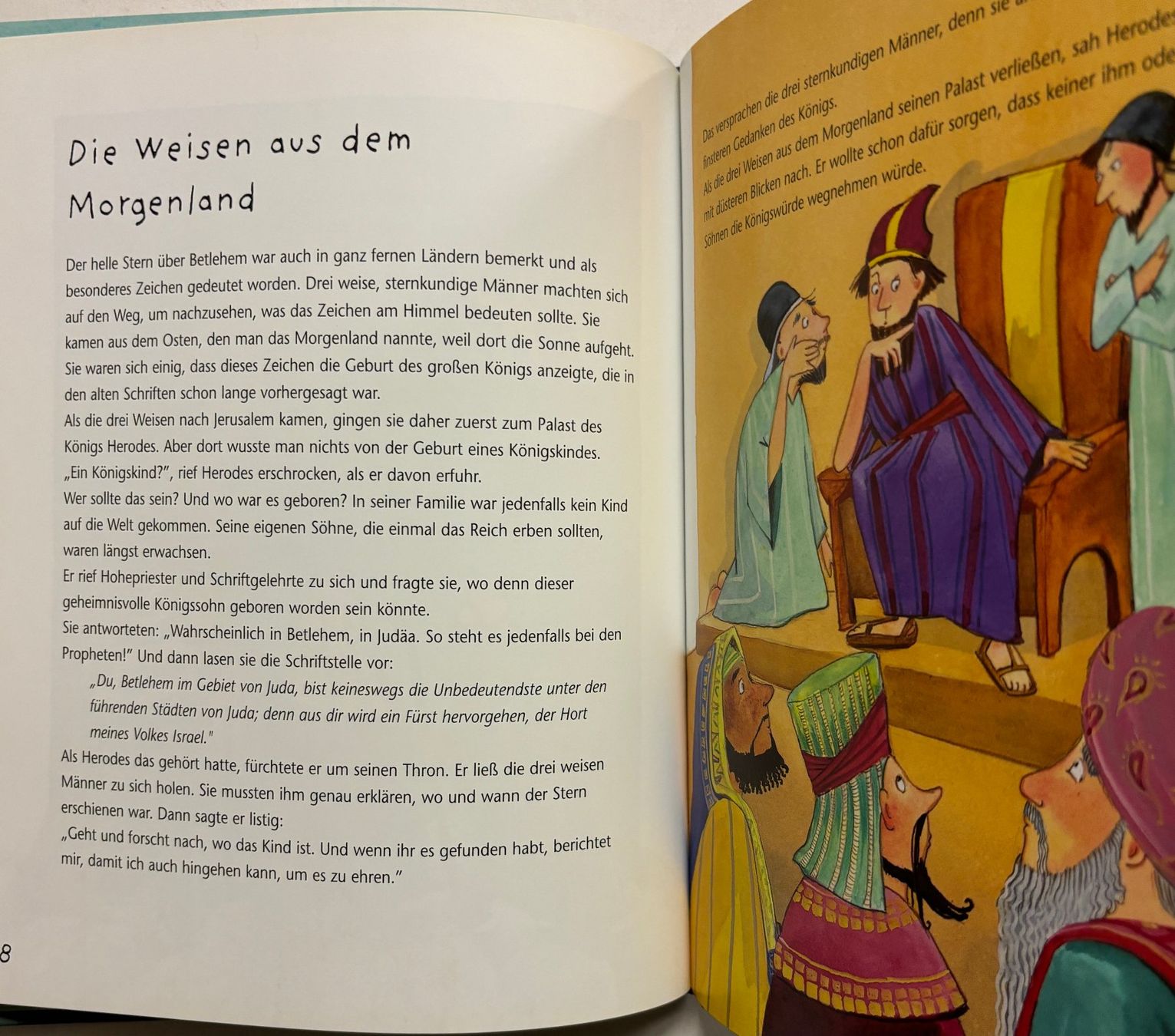 Libri: Uns ist ein Kind geschenkt – Nuovo (secondo la descrizione) da Sarnen venduto da Livres 4
