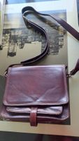 Ledertasche I Medici Firenze braun guter Zustand