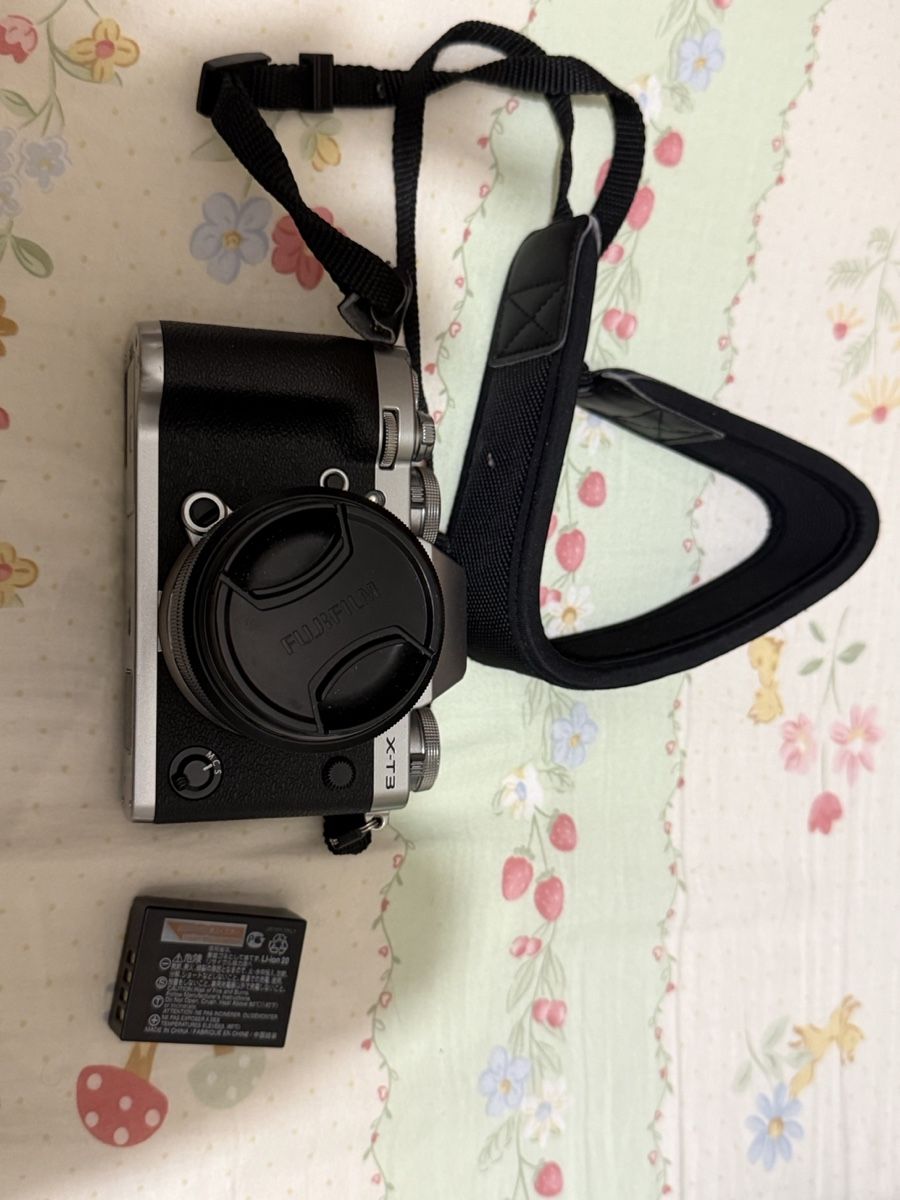 Fujifilm Fotocamera: Fujifilm X-T3 Mirrorless Camera body – Usato da Schlieren venduto da mol_6xk6
