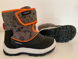 Geox Respira Winterschuhe für Jungen, Grösse 25