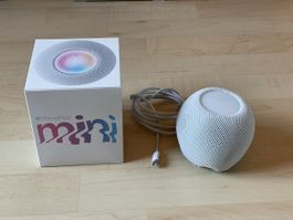 Homepod Mini weiss 1st Gen. Defekt