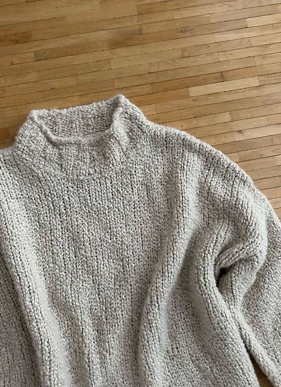 Pullover & Sweatshirts: Aylin König Granny Pullover M/L – Neu und originalverpackt aus Biel/Bienne von nurrund 3