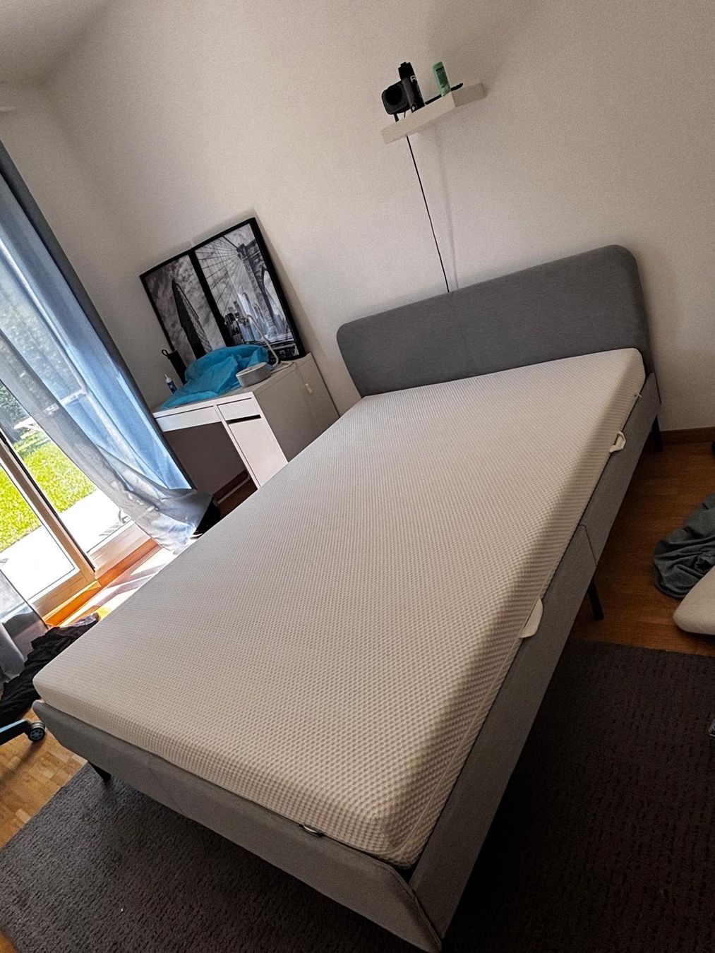 Ikea Letti: Lit 140x200 – Usato da Versoix venduto da Pachacho 3