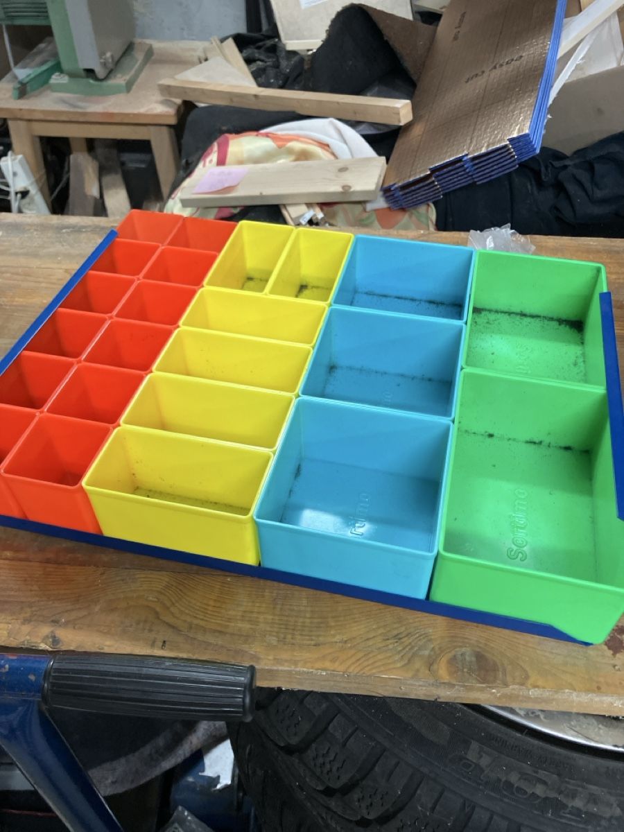 Sortimo Valises de voyage: Sortimo koffer 342E – D'occasion à Spreitenbach par Strolch 1