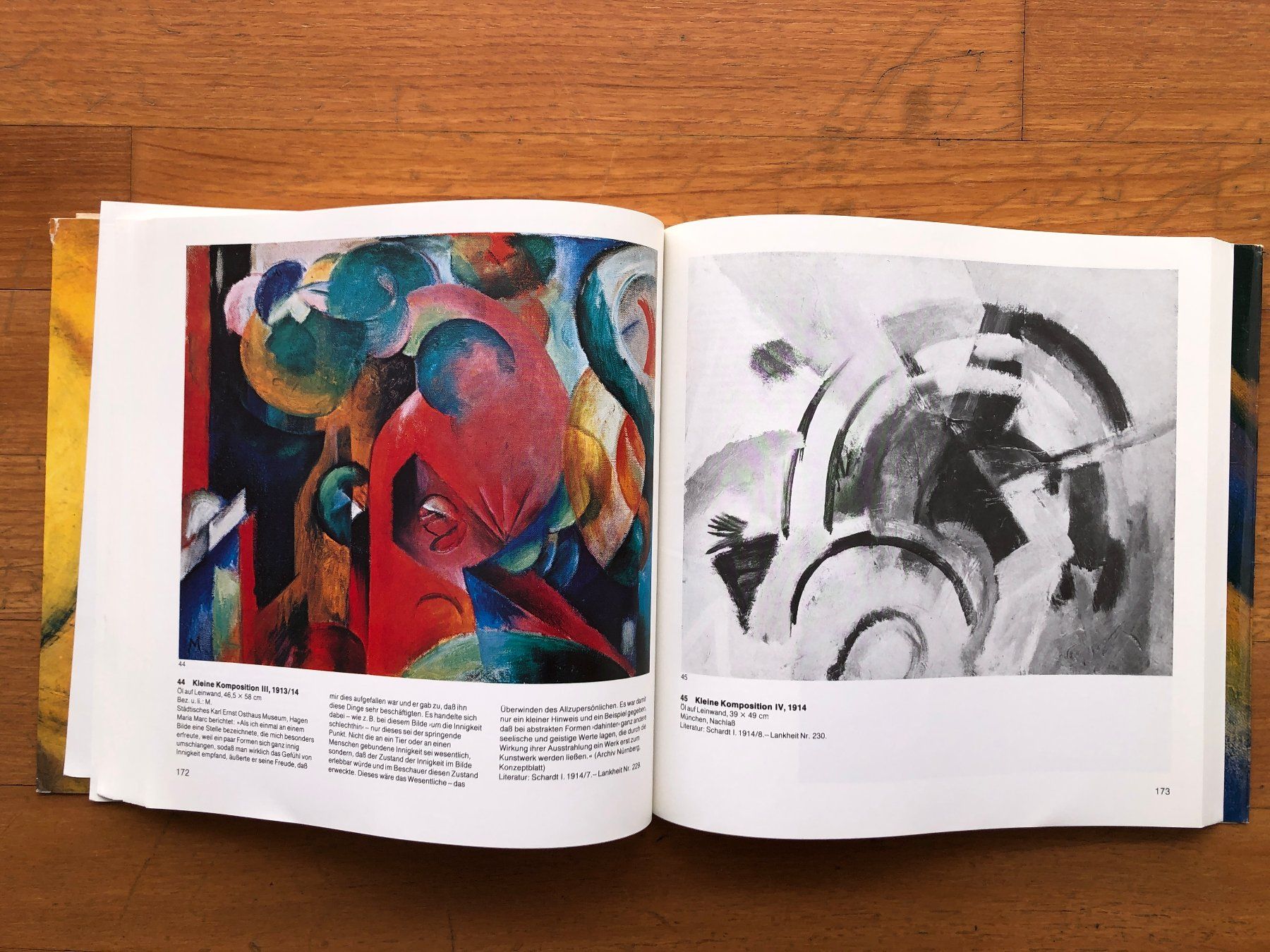 Libri: Kunst Buch: FRANZ MARC 1880-1916 – Usato da Lugano venduto da gio.yo 5