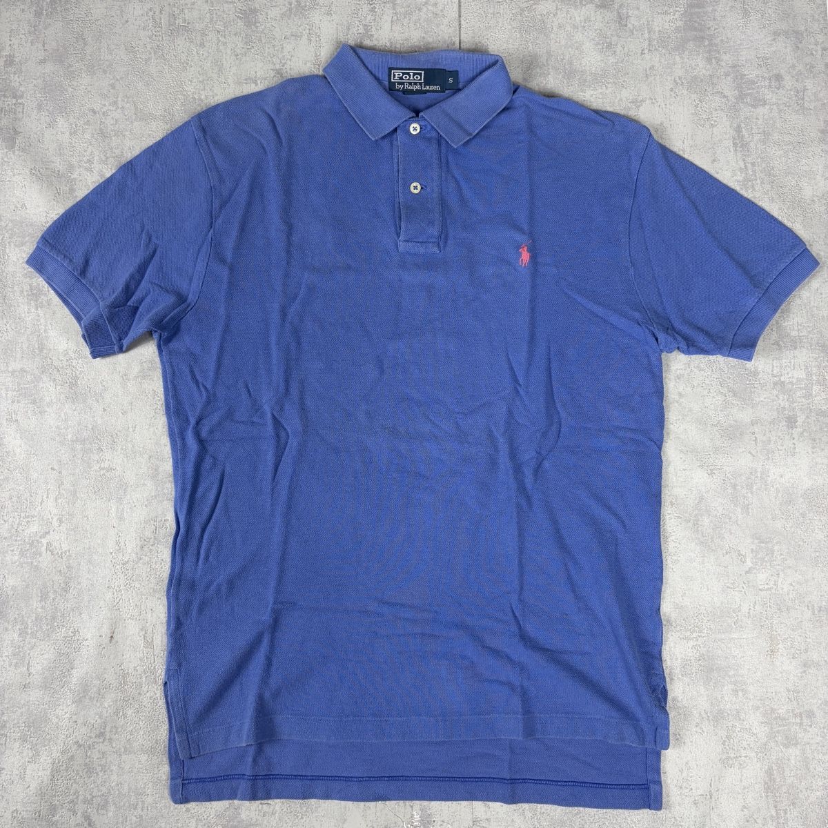 Ralph Lauren Magliette Polo: Polo Ralph Lauren bleu roi - S – Nuovo (secondo la descrizione) da Hauterive NE venduto da Leo_o 8
