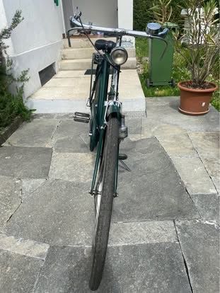 Biciclette: Fahrrad Oldtimer aus England Marke BSA – Usato da Schönenwerd venduto da Tmani 2