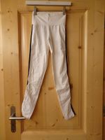 Coole Leggings weiss-schwarz Chicorée Gr. XS - 260266