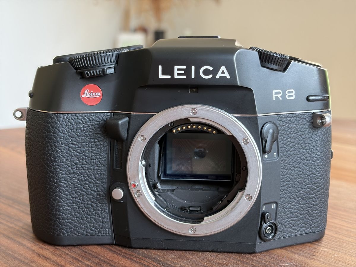 Leica Fotocamera: Leica R8 in Top Zustand – Usato da Zürich venduto da Baholz