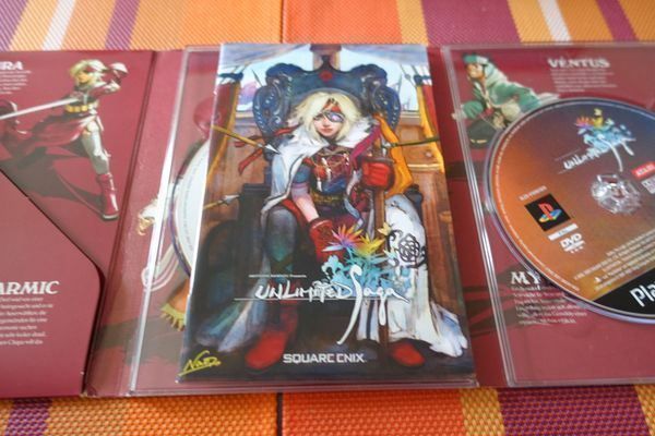 Giochi: Unlimited Saga – Usato da Steinach venduto da Gamecet 5