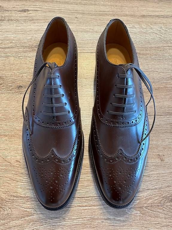 Scarpe da uomo: John Lobb Oxford Herren – Usato da Kloten venduto da kevinho15
