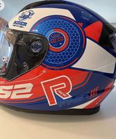 Casco Integrale da Go-Kart LS2 Ride fast Come Nuovo
