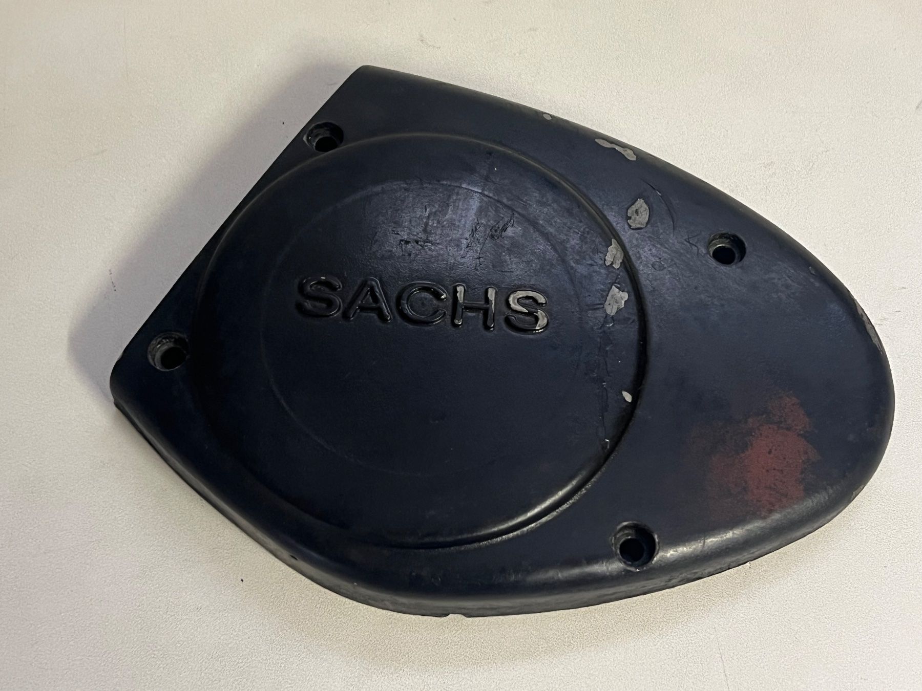 Sachs Parti ricambio per ciclomotori: Sachs 503 ADV AB AC Zündungsdeckel Motor – Usato da Steffisburg venduto da FlorianJohner