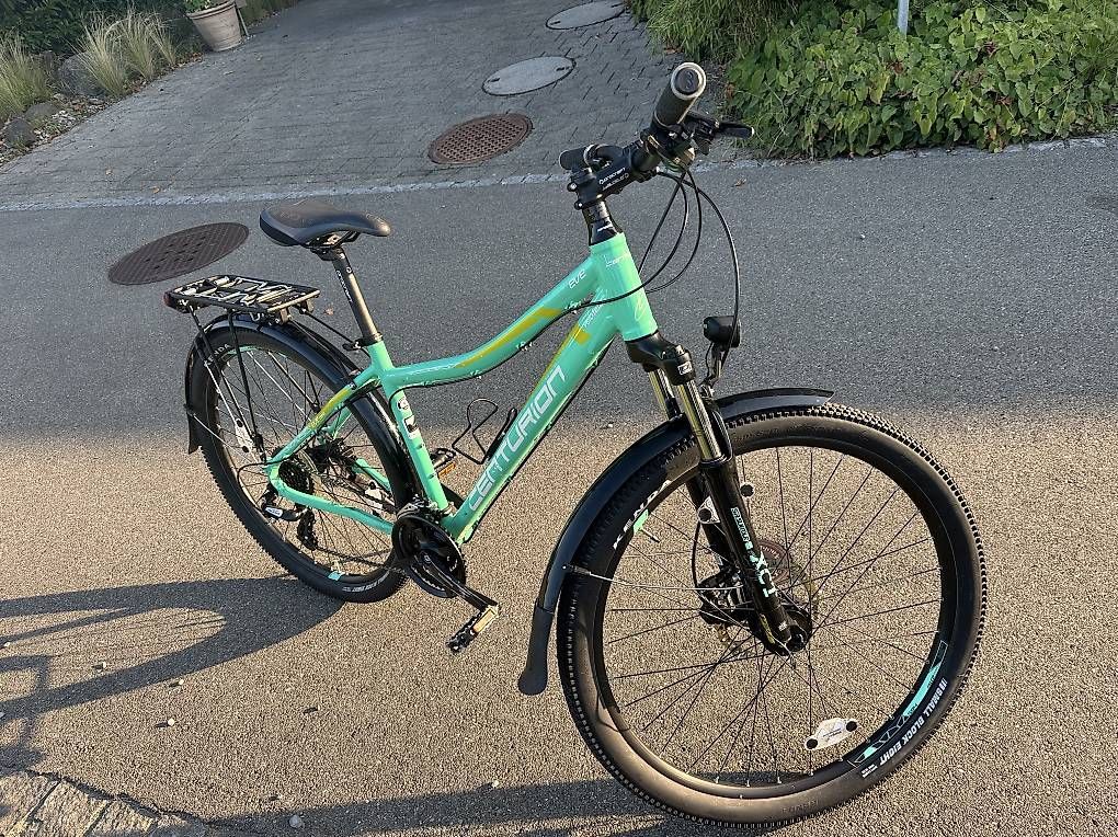 Biciclette: Fahrrad Kids / Jugend  – Usato da Zürich venduto da pella01