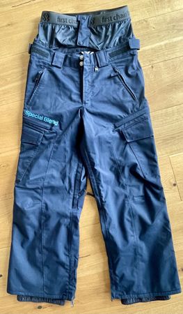 Special Blend Skihose Snowboardhose Men S dunkelblau