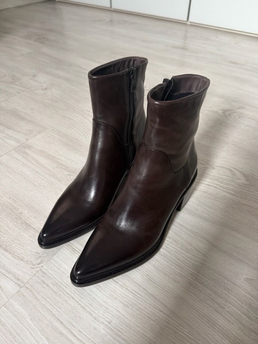 Mjus Scarpe da donna: Mjus Stiefeletten by Nile – Nuovo (secondo la descrizione) da Wiesendangen venduto da Jafani