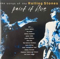 VARIOUS ARTISTS / ROLLING STONES - PAINT IT BLUE