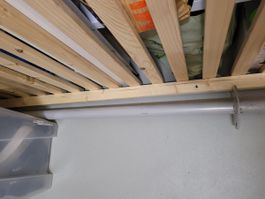 Loft1 poledance stange