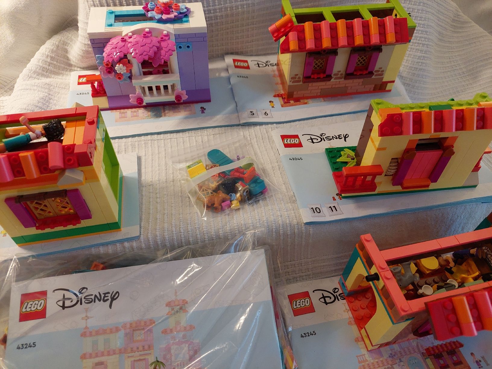 Lego Jeux de construction: Lego Disney  43245 – D'occasion à Embrach par osi3 3