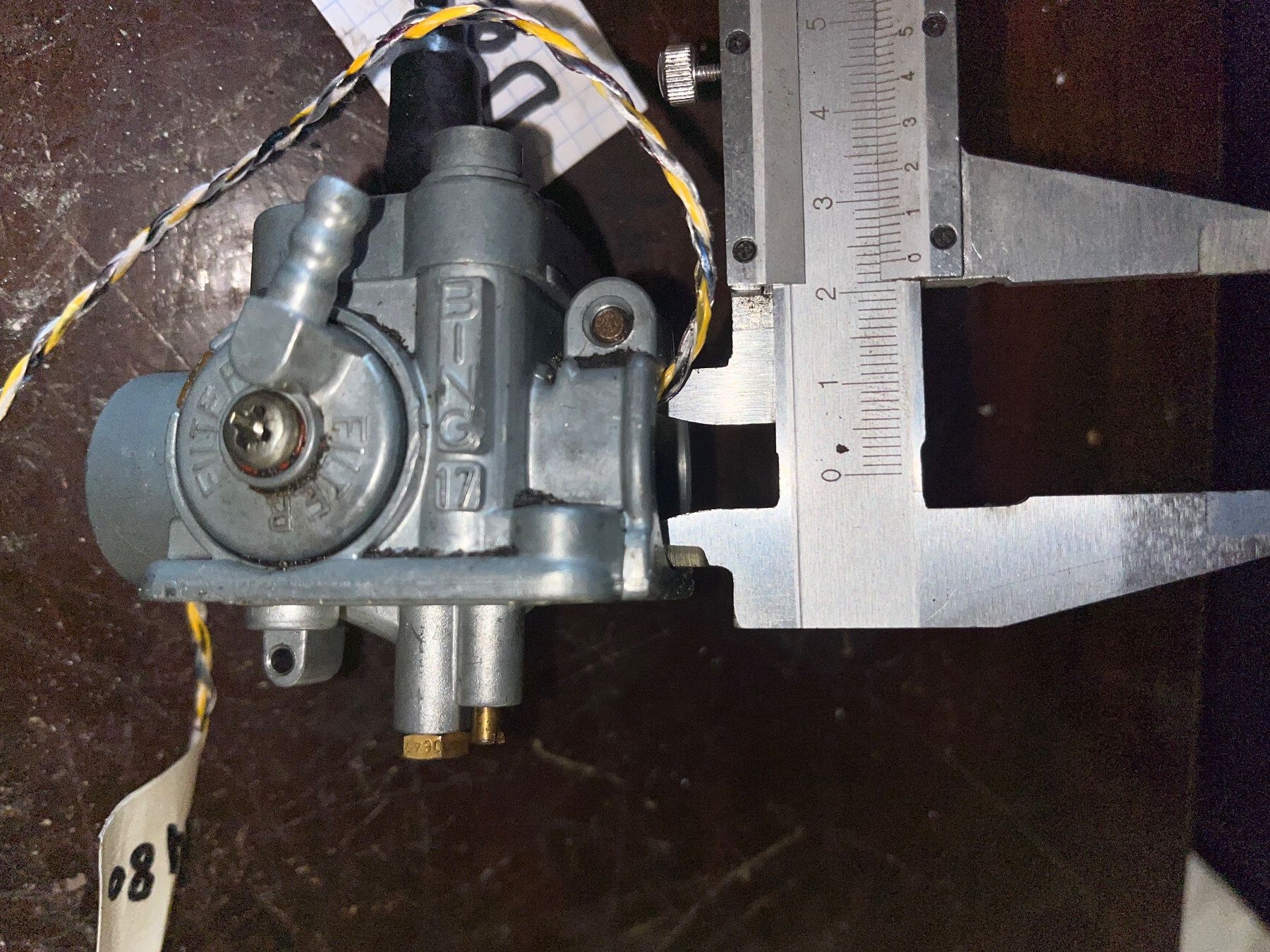 Sachs Parti ricambio per ciclomotori: Mofa Vergaser – Usato da Fahrni b. Thun venduto da berger_tuning34 7