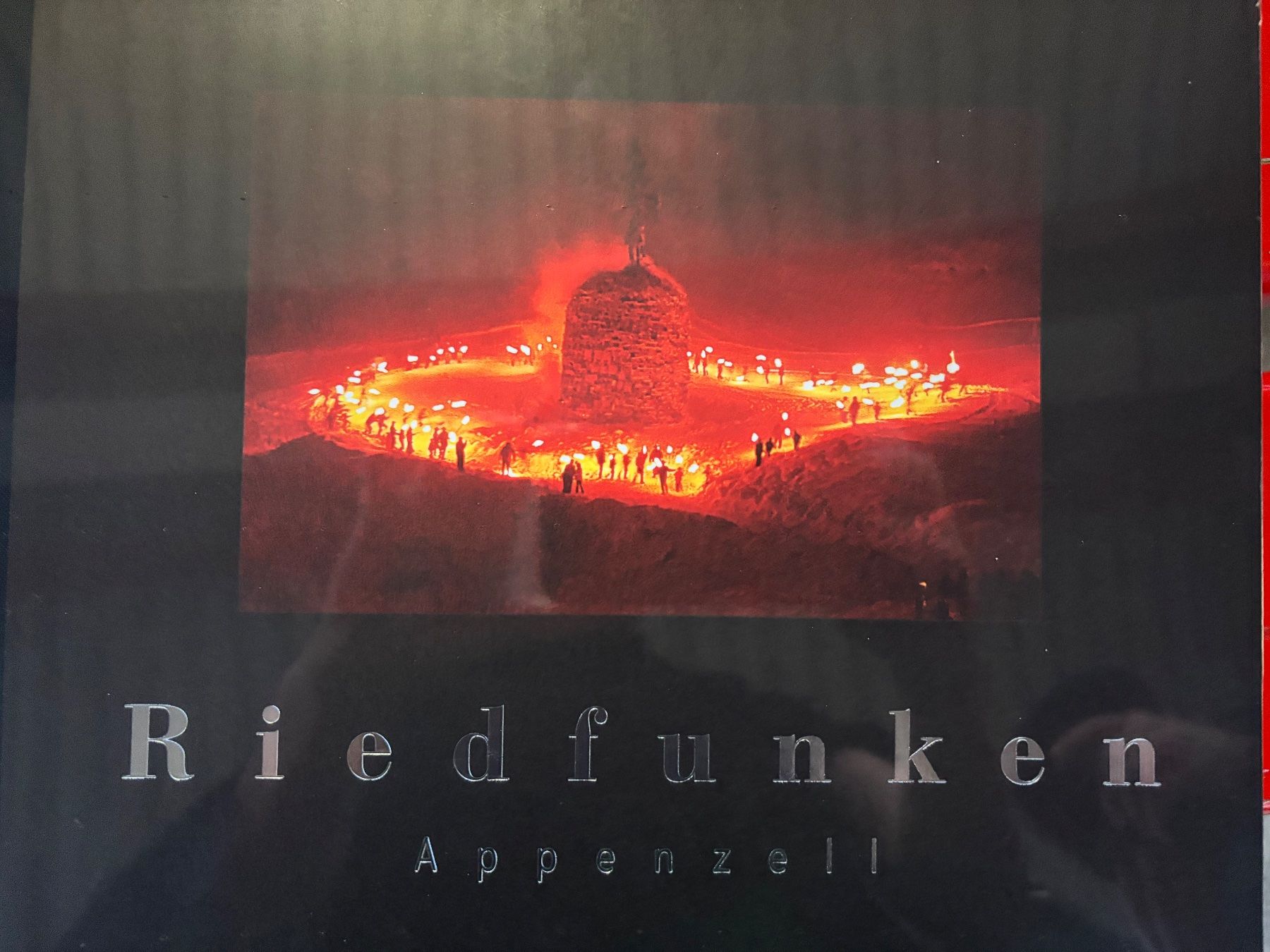 Bücher: Riedfunken Appenzell, Bildband über die Tradition – Neu und originalverpackt aus Weissbad von FlickflauderY