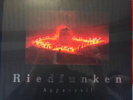 Riedfunken Appenzell, Bildband über die Tradition