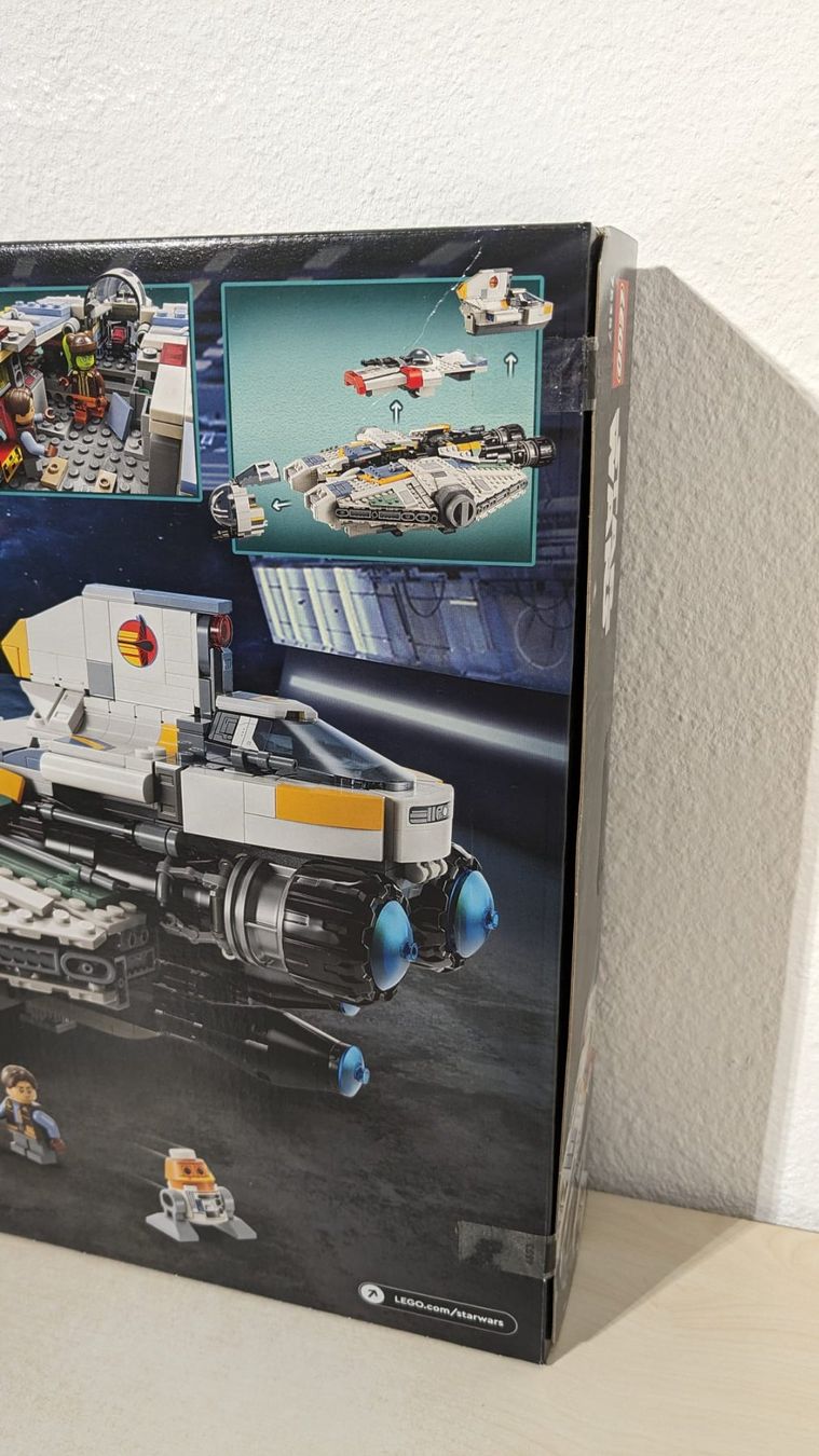 Lego Spielzeuge: Lego Star Wars 75357 – Neu und originalverpackt aus Hergiswil NW von ToysandMore 6