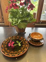 Geschirr Set