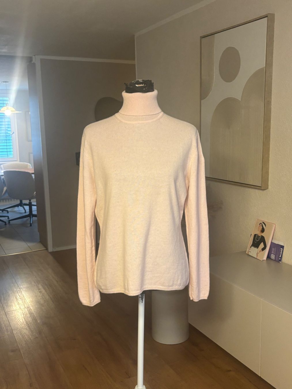 Repeat Maglioni & Felpe: Repeat Turtle Neck 100% Cashmere – Usato da St. Margrethen SG venduto da dijanaO 3