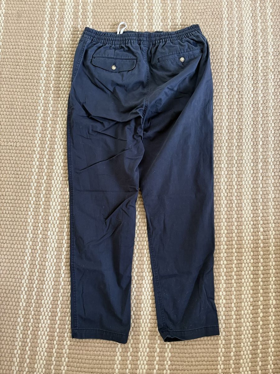 Ralph Lauren Hosen: POLO Ralph Lauren Freizeithose dunkelblau Grösse M – Gebraucht aus Ballwil von Soia 1