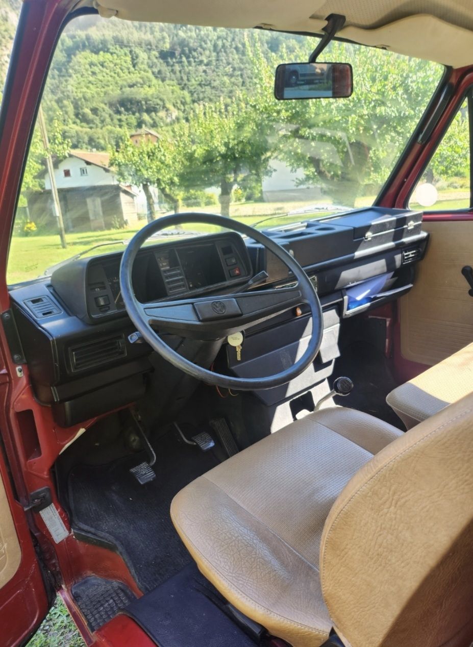 VW Automobili: Volkswagen T3  – Usato da Réchy venduto da kilian235 3