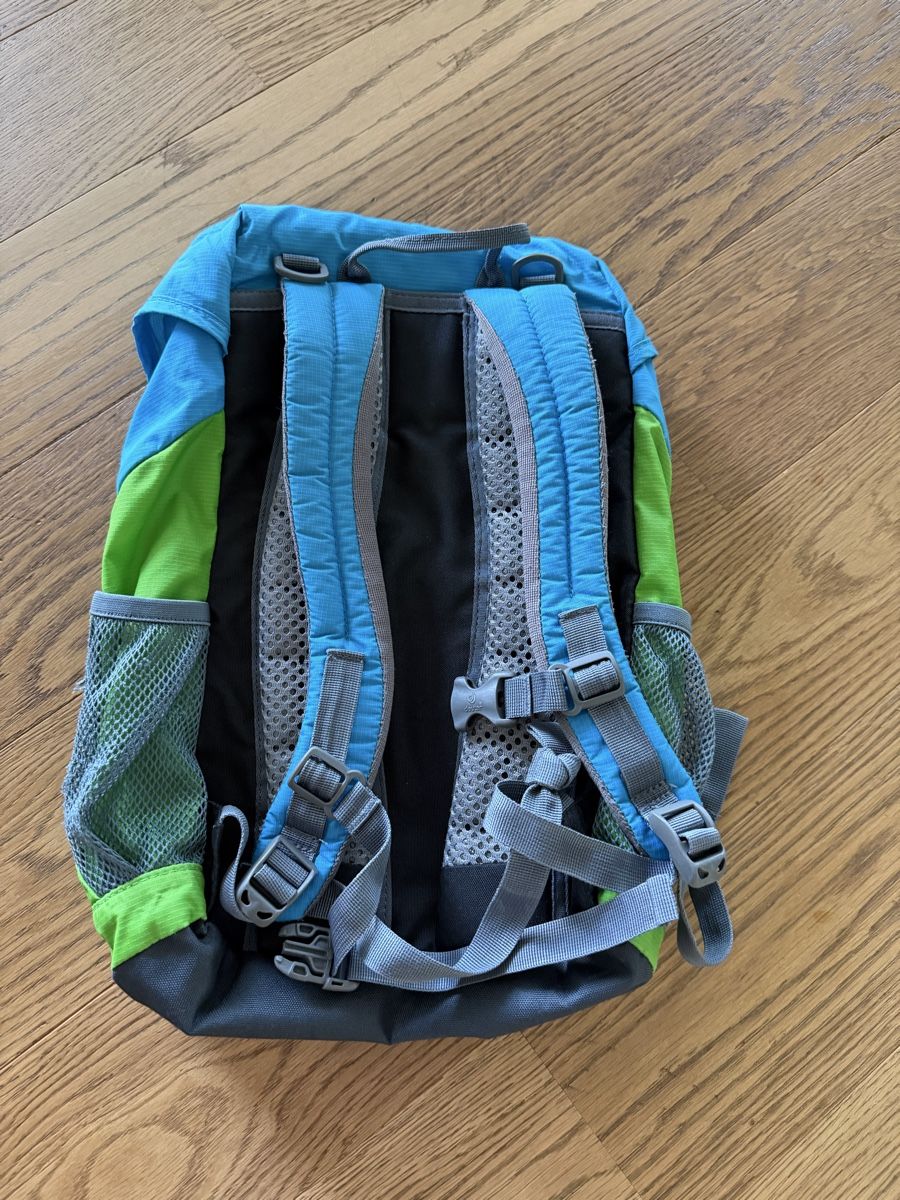 Deuter Kindertaschen: Deuter Junior Rucksack Kinderrucksack – Gebraucht aus Bellach von jba03 3