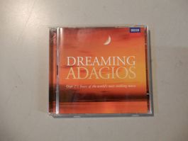 Dreaming Adagios - Doppel CD - Klassik Musik Sammlung