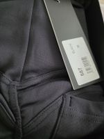 NEBBIA BUBBLE BUTT PANTS BLACK M