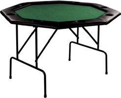 GamesPlanet faltbarer Pokertisch