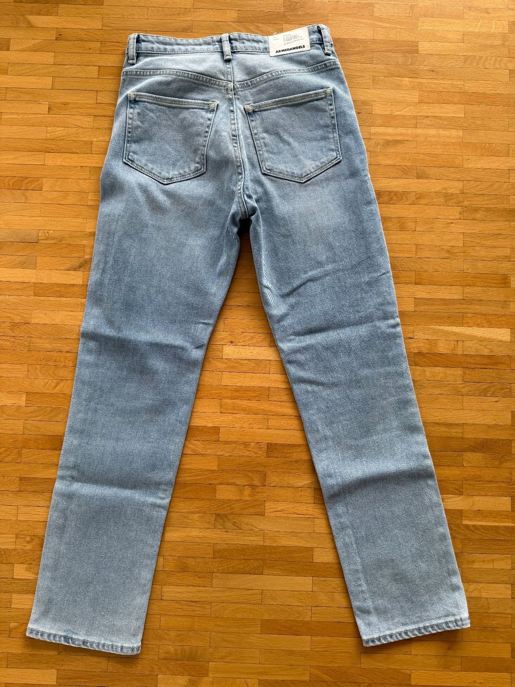 Armedangels Jeans: ARMEDANGELS Jeans Gr. W27/ L32 – Usato da Wangen SZ venduto da harrell 3