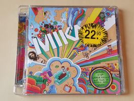 Mika Life in Cartoon Motion
