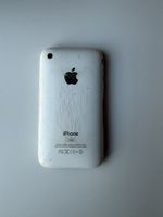 Apple iPhone 3GS 32GB Blanc très cassé 