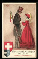 Aarau, Eidgenössisches Schützenfest 19