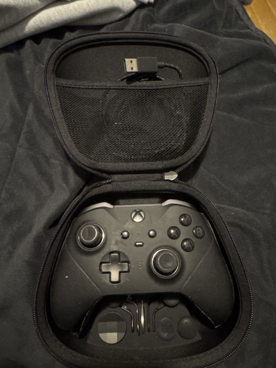 Controller: Xbox Elite Series 2 Wireless Controller – Usato da Hünenberg venduto da lag_2nxr 2