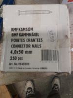 Kammnägel 4.0x50mm