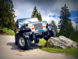 JEEP Wrangler 4.0 Laredo Hardtop